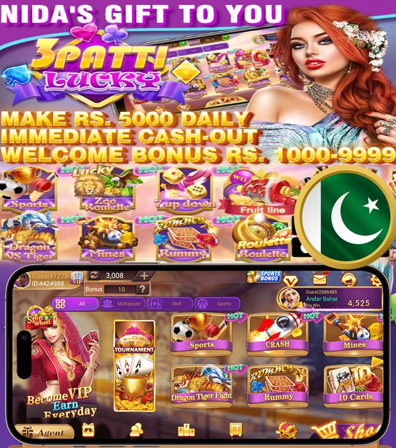 download 3 patti lucky game